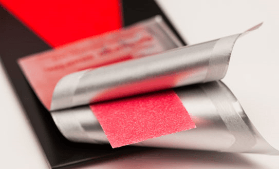 Oral Fast Dissolving Film (ODF)