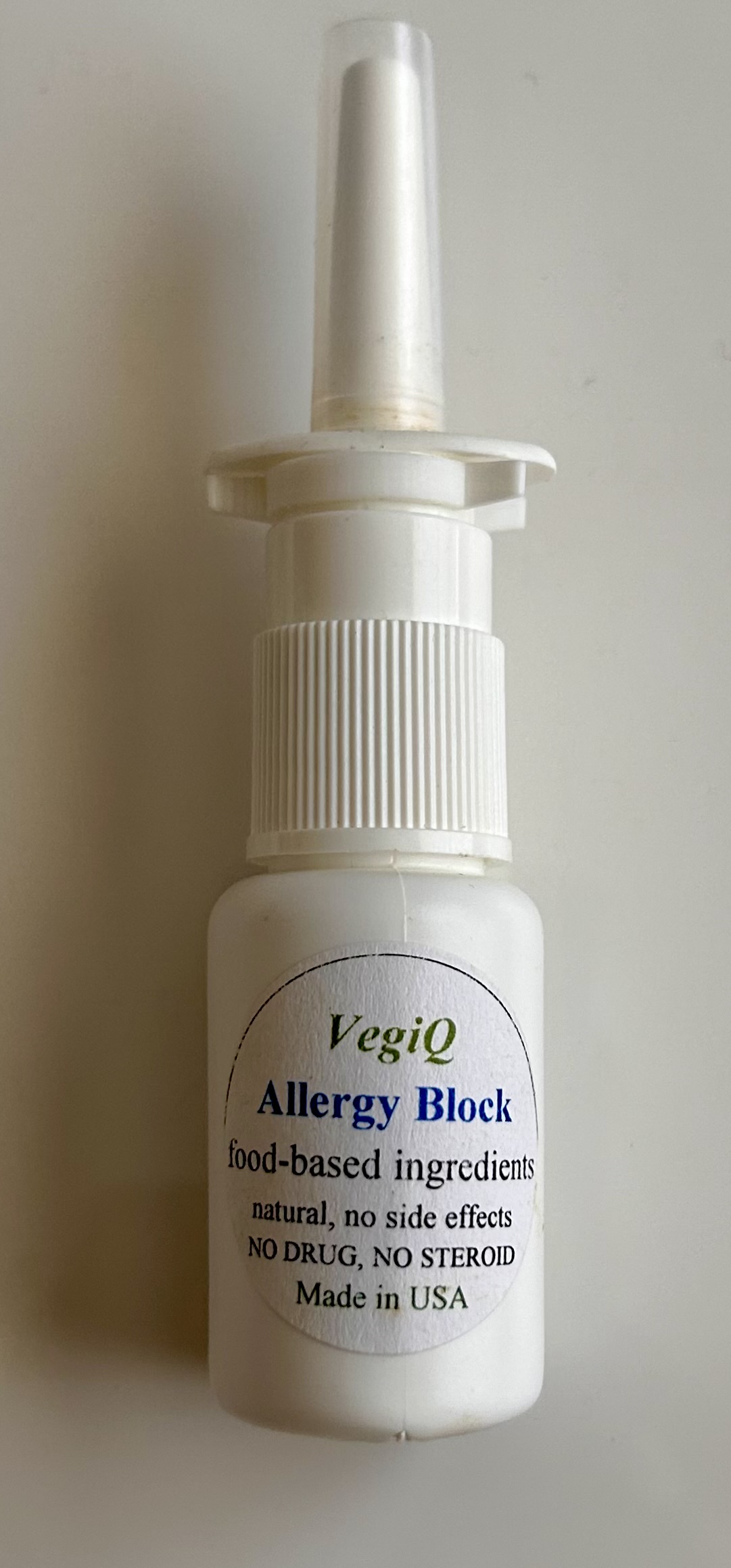 allergy block