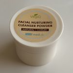 facial nurturing cleanser powder