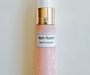 itch relief